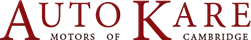 AutoKare Cambridge Logo